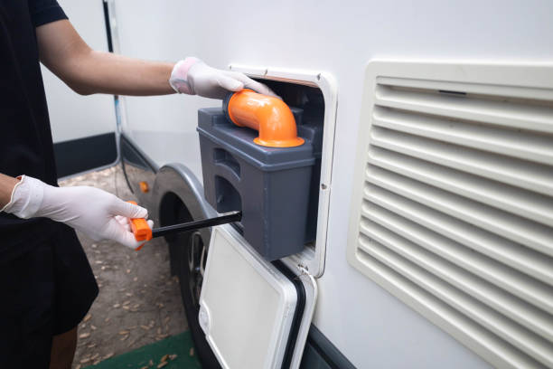 Portable Toilet Options We Offer in Martinsburg, PA