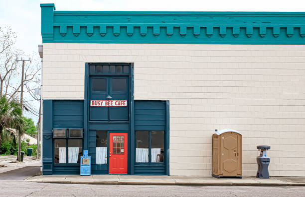 Best Sanitation services for porta potties  in Martinsburg, PA